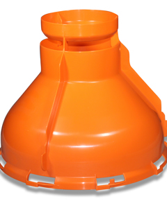 Cylinder outer f/ChickNic f/DOL26